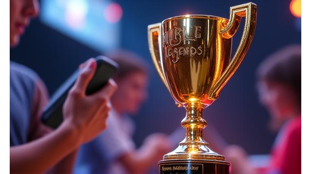 Mobile Legends Turkish Cup kupası