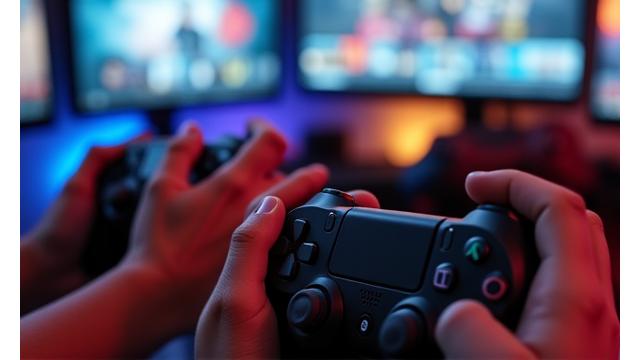 Online oyun topluluğunda etkileşim kuran oyuncular