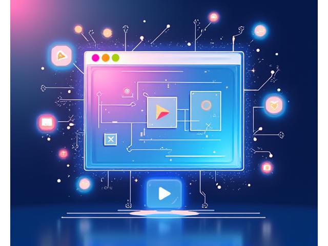 Bir web tarayıcısında çalışan bir oyunun ekran görüntüsü