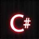 C# Programlama Dili Logosu